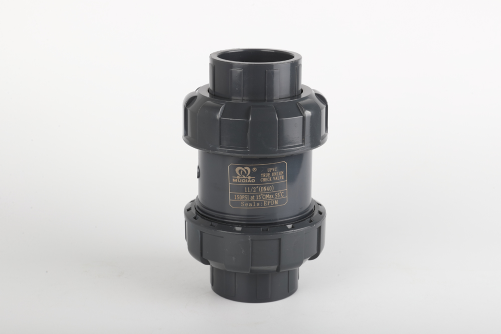 隆林双由令止回阀