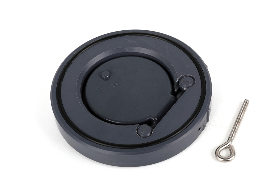 隆林对夹式止回阀