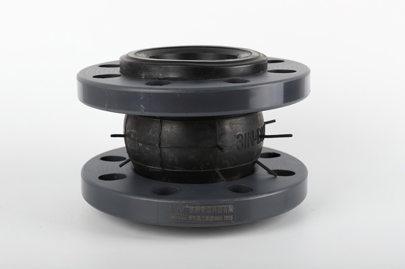 隆林KXT法兰橡胶软接
