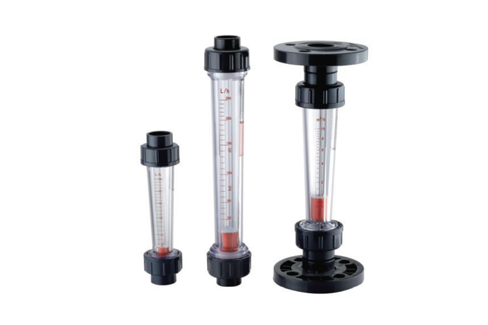 隆林LZS塑管浮子流量计